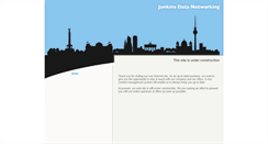 Desktop Screenshot of junkins.apollohosting.com